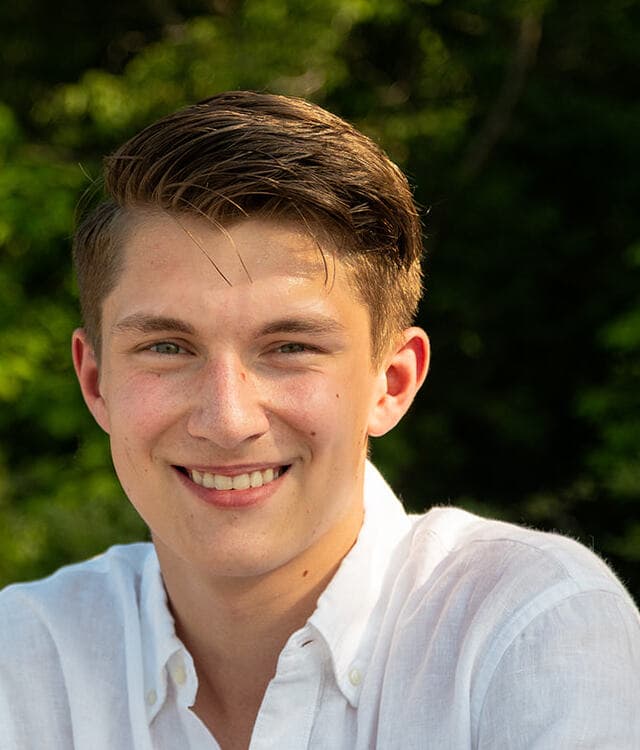Kody Christensen, founder of Firstbound